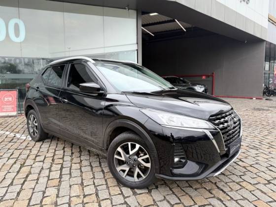 NISSAN KICKS 1.6 16V FLEXSTART SENSE XTRONIC